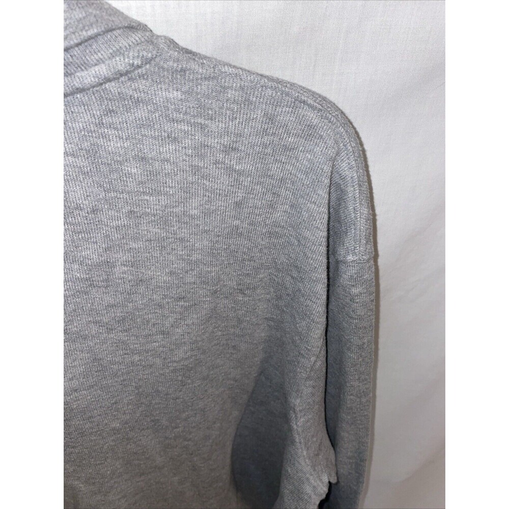 Polo Ralph Lauren Estate Rib Men’s Flesh Pony Sweat Shirt Sz XL Gray Athleisure - Picture 10 of 12